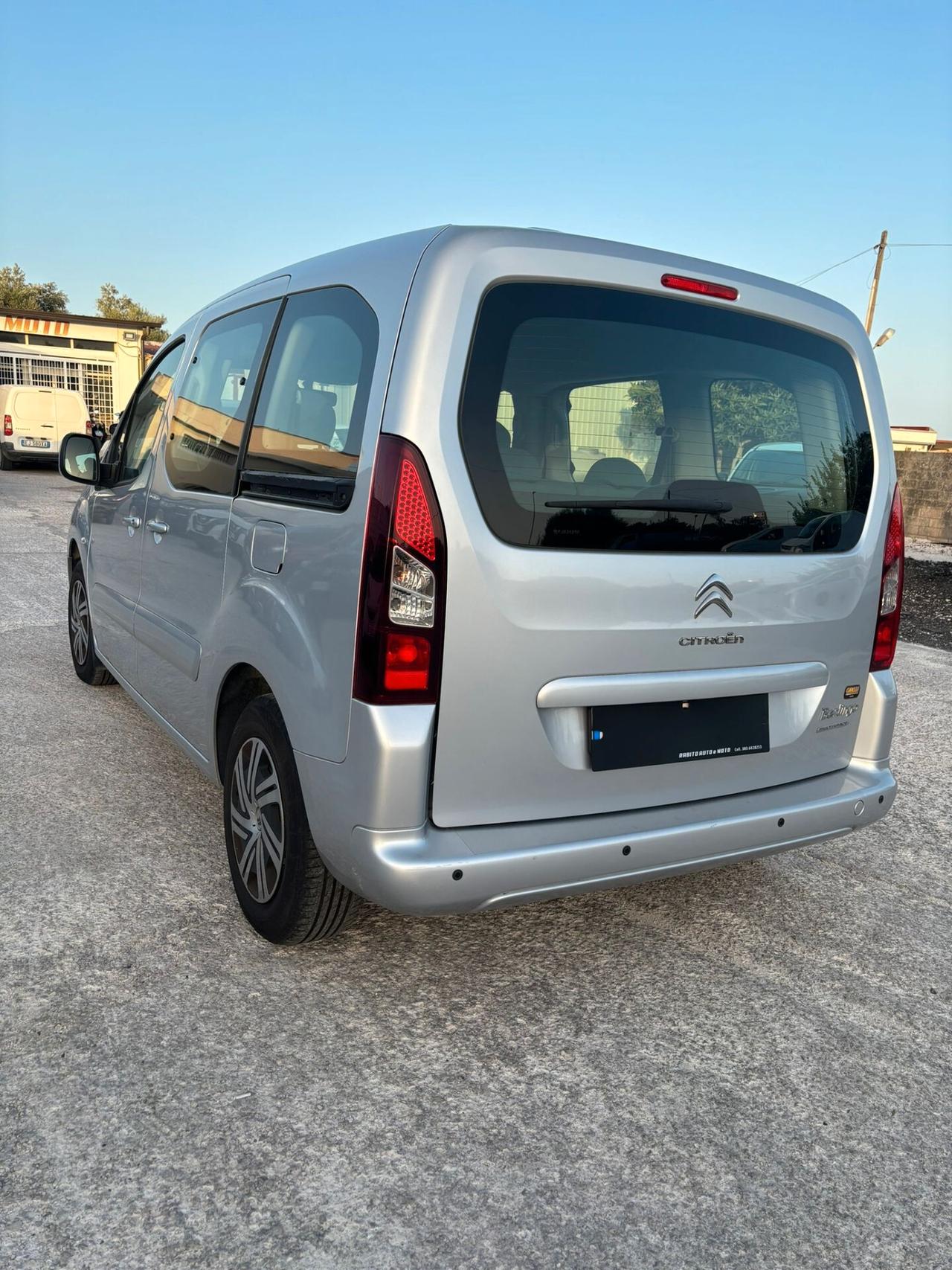 Citroen Berlingo Multispace 1.6 HDi 115 XTR