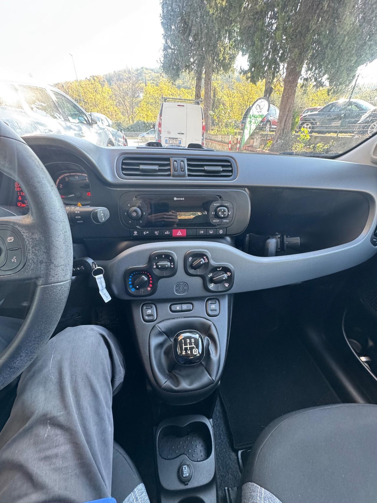 Fiat Panda 1.2 EasyPower