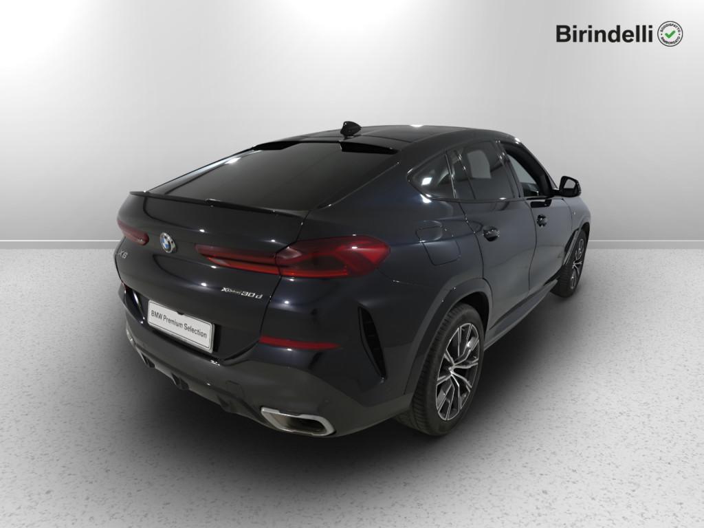 BMW X6 (G06/F96) - X6 xDrive30d 48V Msport