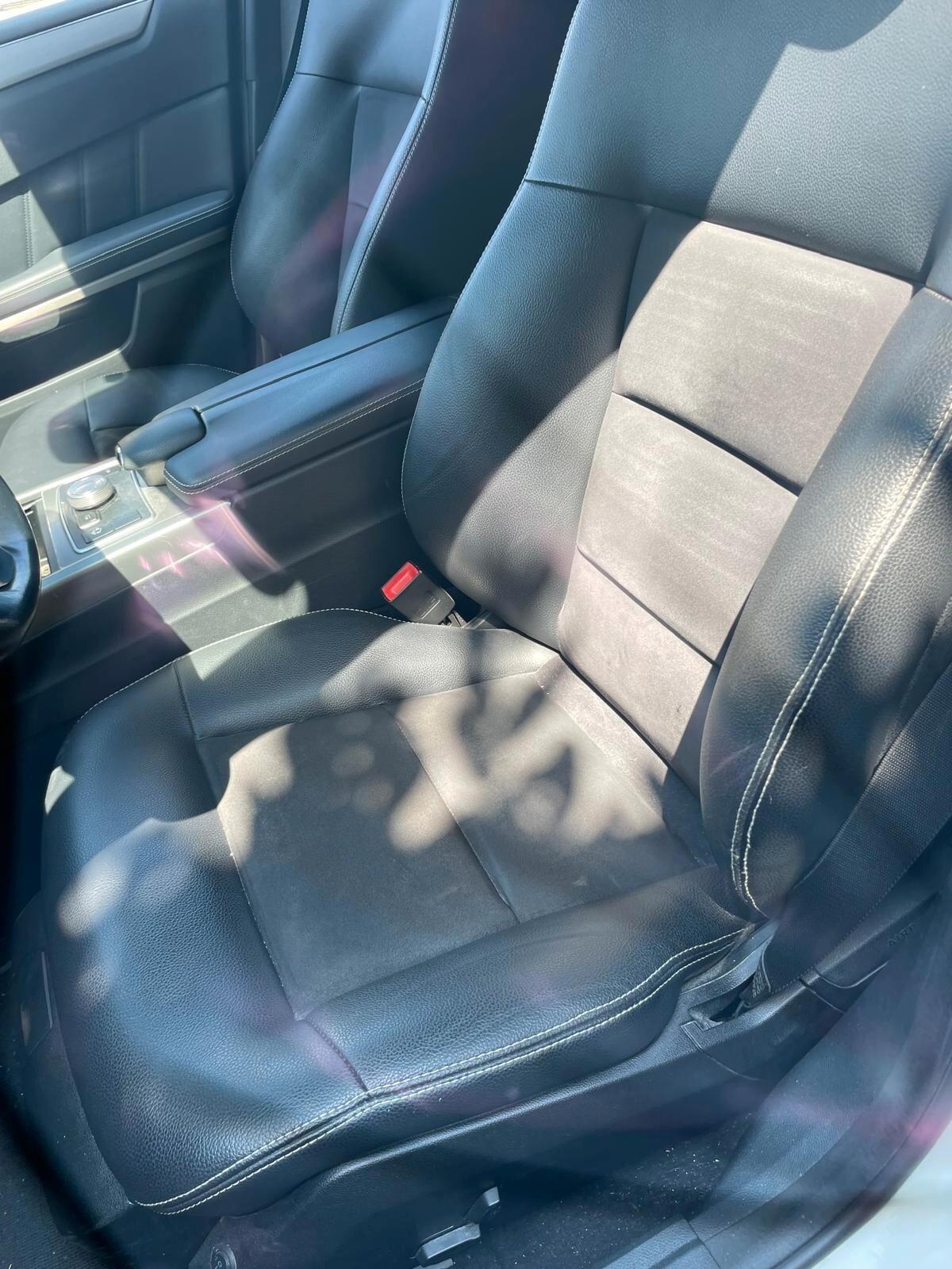 Mercedes-benz E 350 CDI S.W. BlueEFF. 4MATIC Avantg.