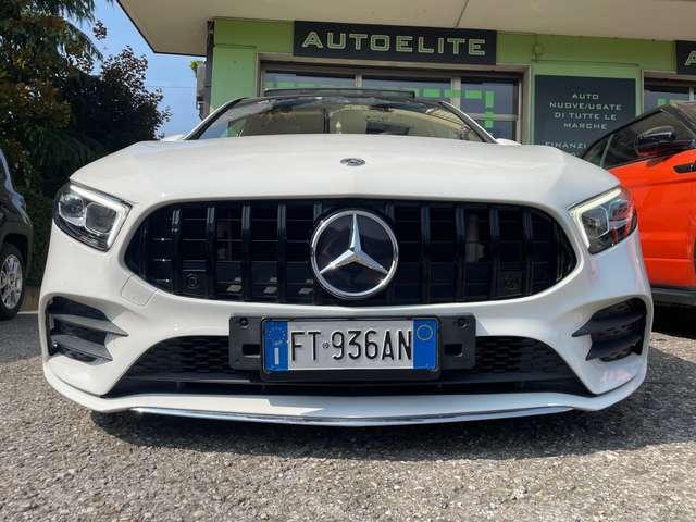 Mercedes-Benz A 180 d AMG Premium Auto Pack Luci Tetto Pano Super Full