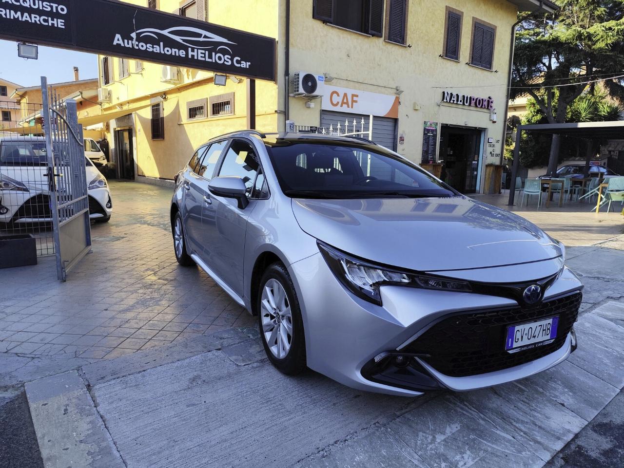 Toyota Corolla Touring Sports 1.8 Hybrid Active