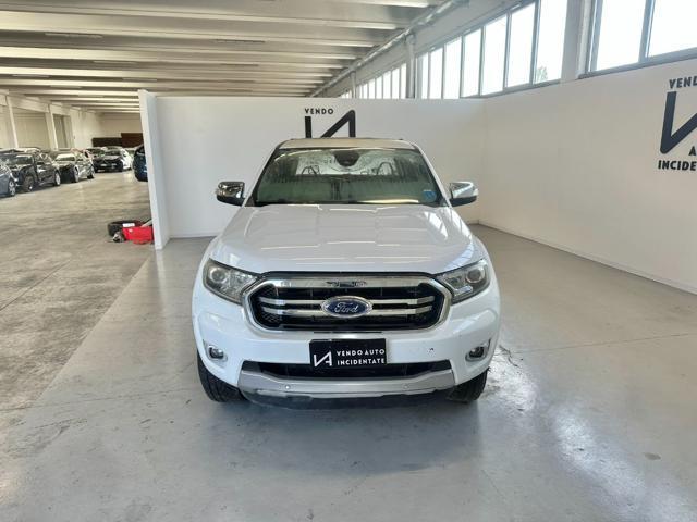 FORD Ranger 2.0 TDCI AUT. DC LIMITED 5 POSTI