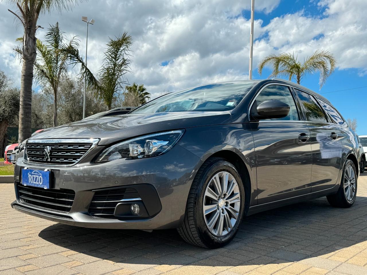 Peugeot 308 BlueHDi 130 SW Allure Navi Camera 69000km