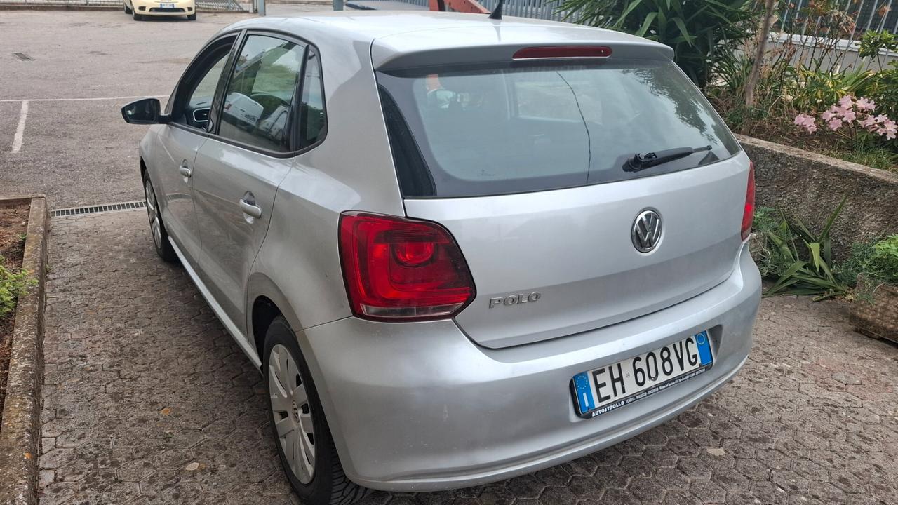 Volkswagen Polo 1.2 70 CV 5p. Comfortline