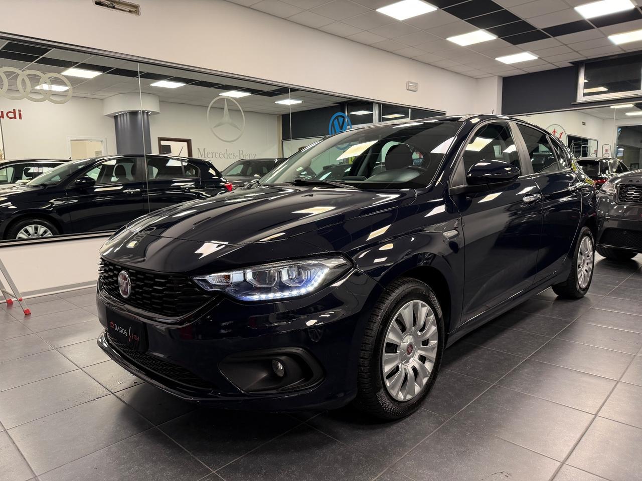 Fiat Tipo 1.6 Mjt S&S 5 porte Lounge