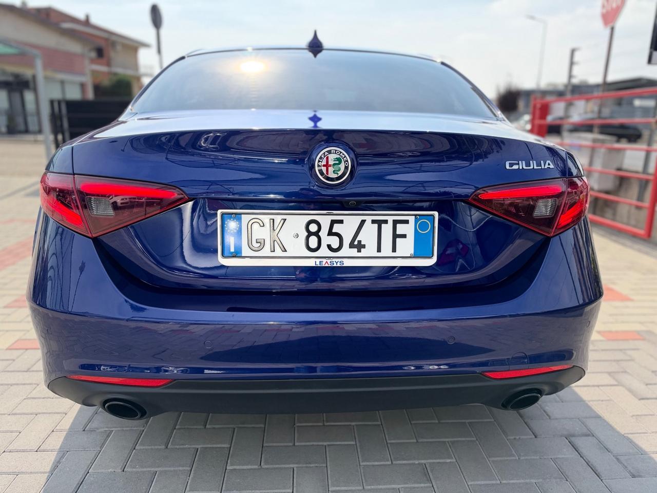 Alfa Romeo Giulia 2.2 Turbodiesel 160 CV AT8