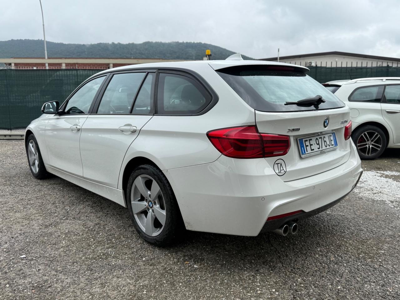 Bmw 320 320d Touring Luxury
