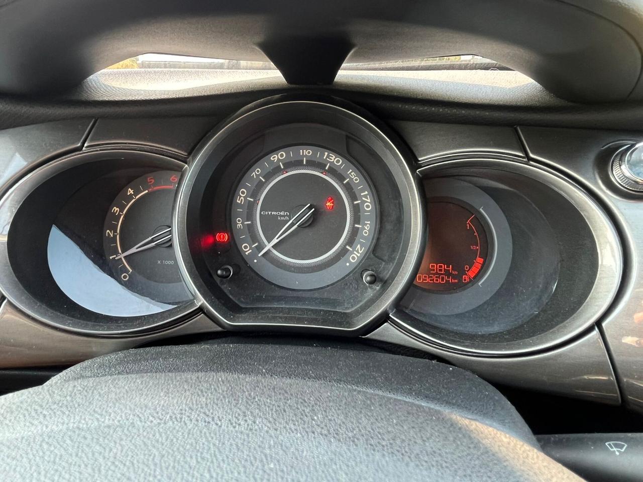 Citroen C3 1.4 HDi 70 Exclusive