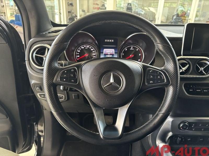 Mercedes-Benz Classe X X 250 d 4Matic AUTOMATICO IVA ESPOSTA