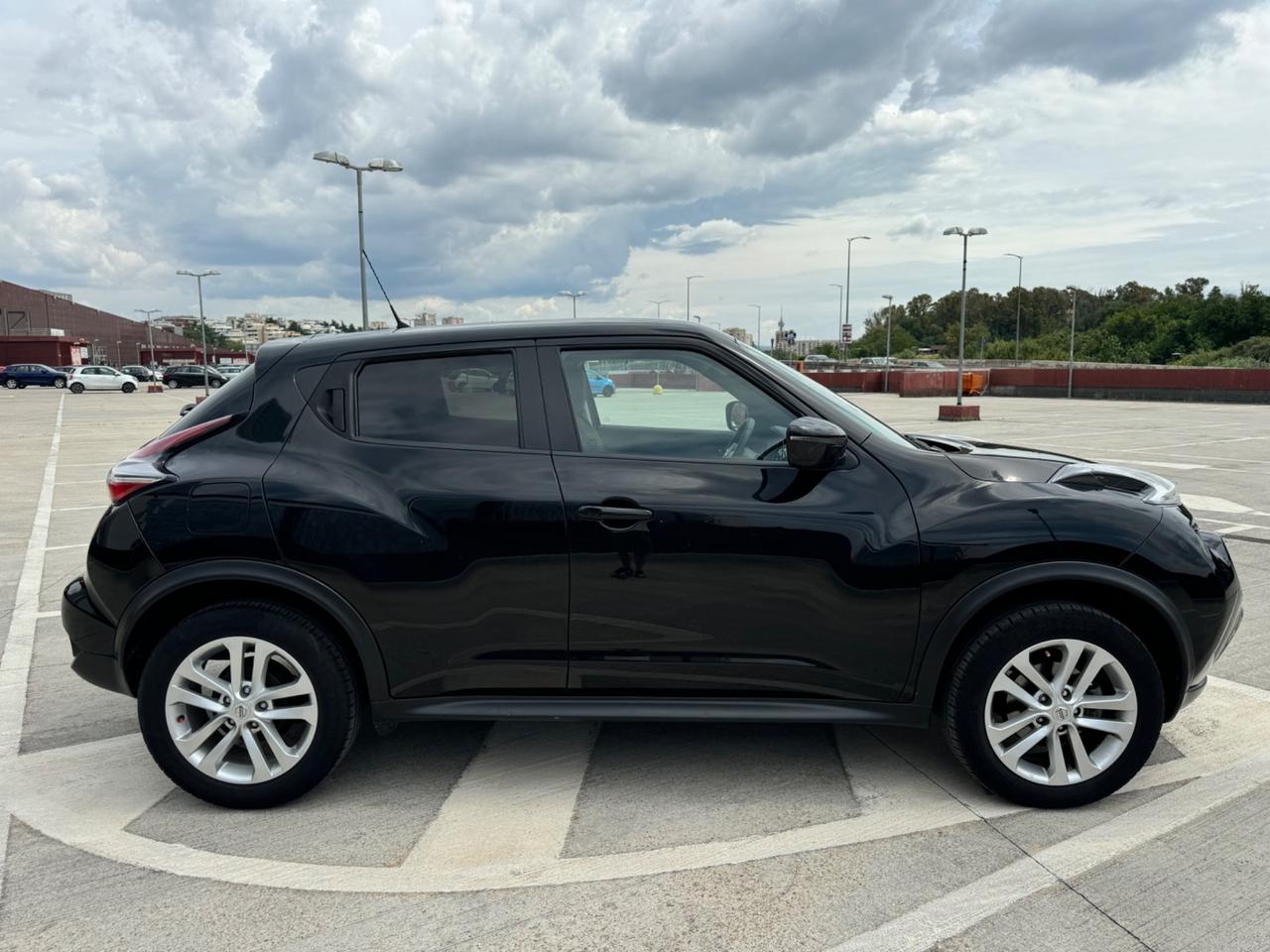Nissan Juke 1.2 Acenta EURO 6! UNIPRO! KM REALI !!