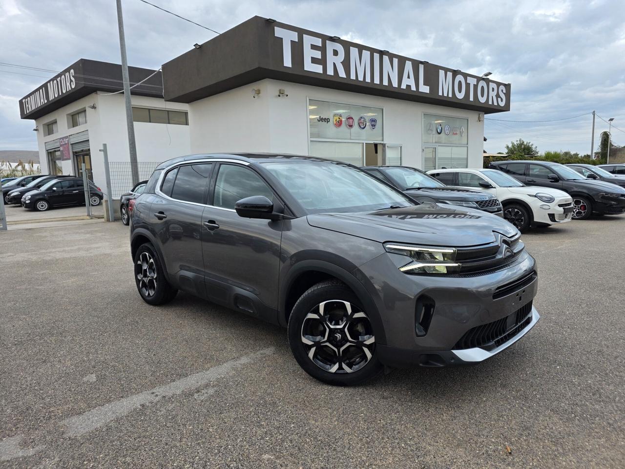 Citroen C5 Aircross PureTech 130 S&S Plus