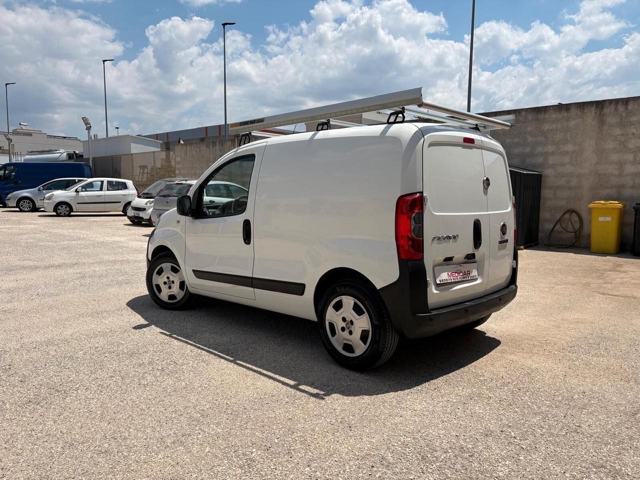 Fiat Fiorino 1.3 MJT 95CV Cargo SX IVA COMPRESA