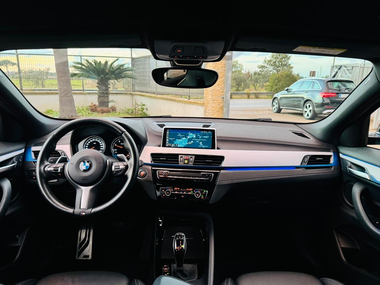 Bmw X2 18d sDrive Msport Pro Pelle/Led