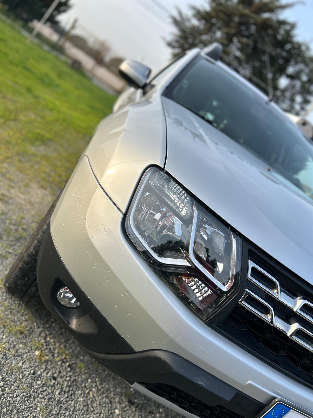 Dacia Duster 1.6c 4x2*GPL DI FABBRICA*UNIPRO*NAVI*