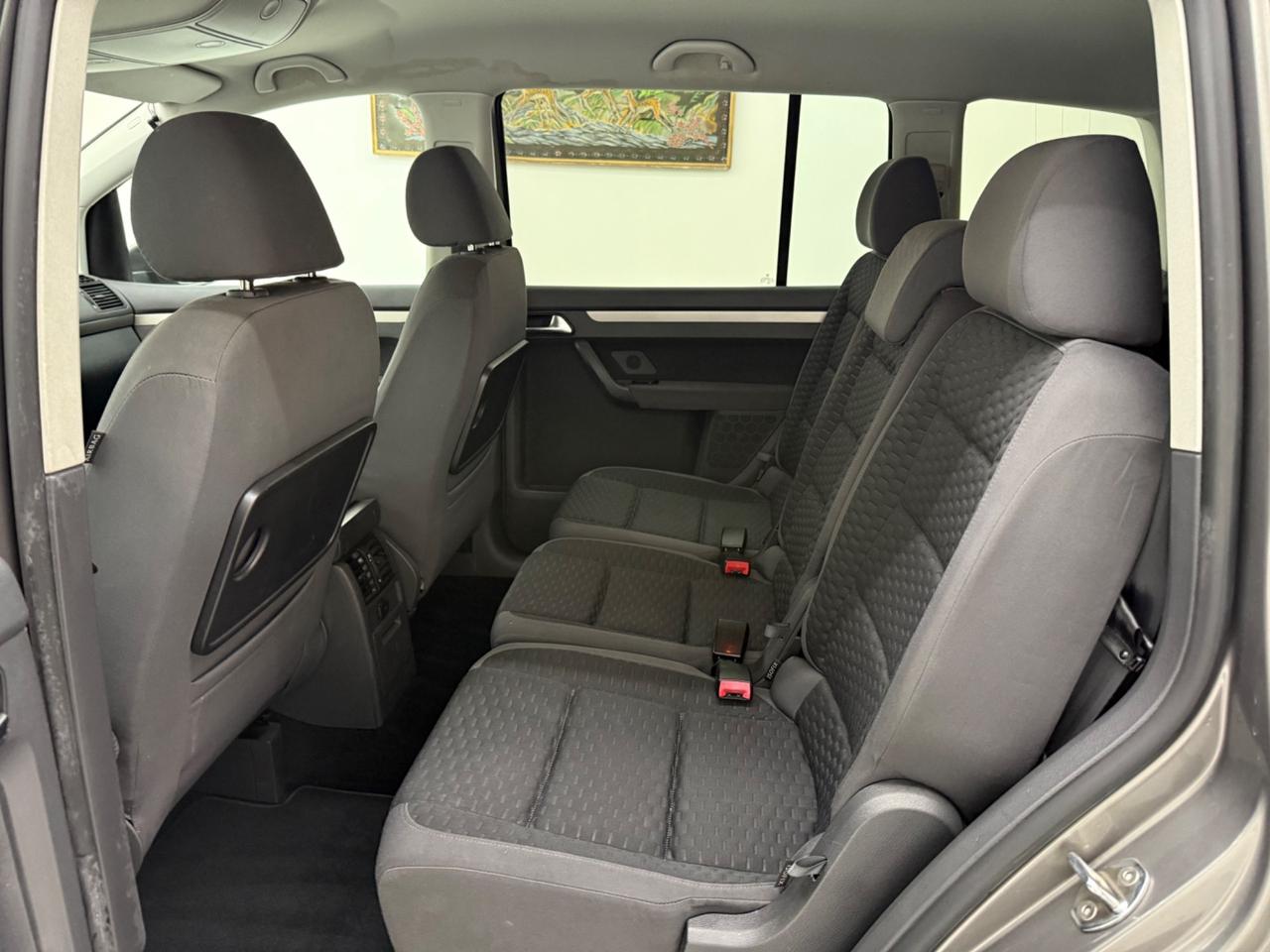 Volkswagen Touran 1.4 16V TSI 150CV DSG Highline Ecofuel