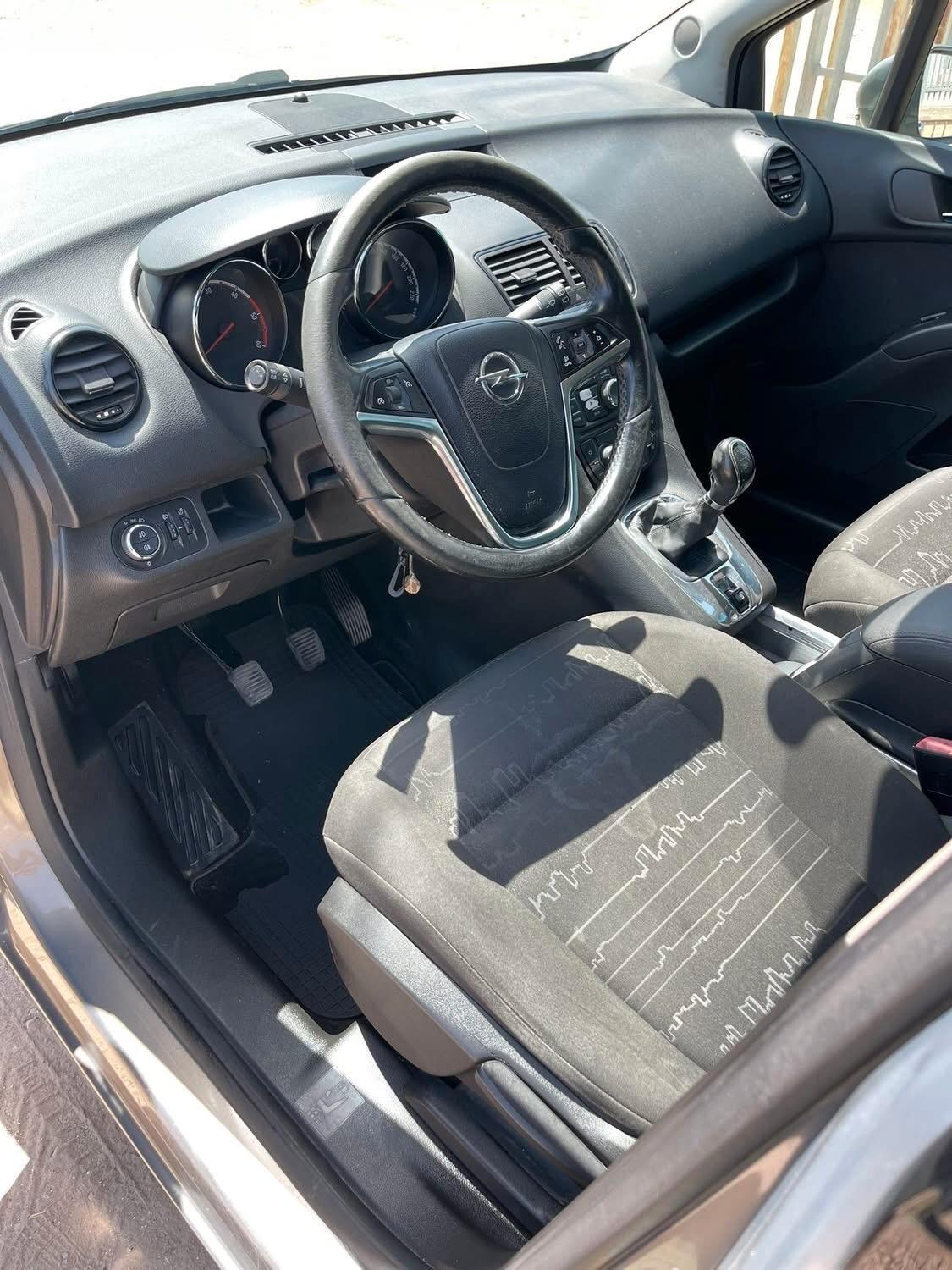 Opel Meriva 1.3 CDTI Cosmo Diesel