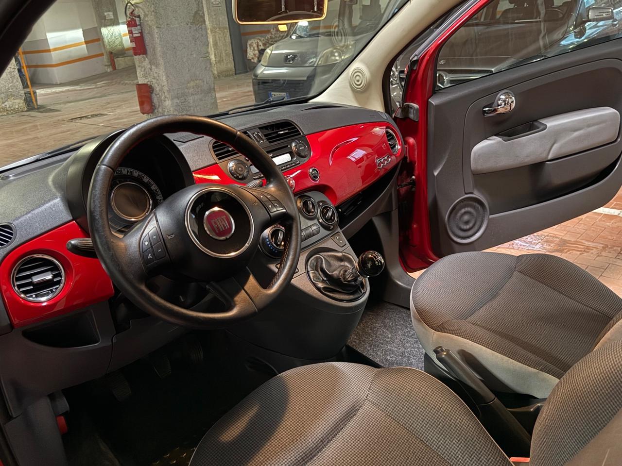 Fiat 500 1.2 Pop