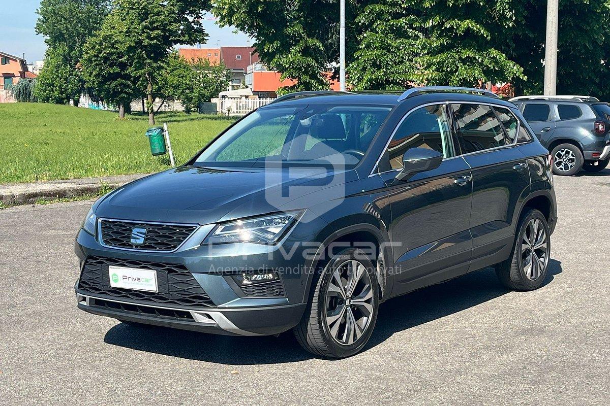 SEAT Ateca 1.5 EcoTSI Style