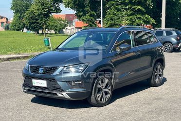 SEAT Ateca 1.5 EcoTSI Style