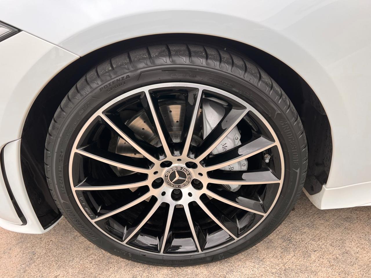 Mercedes-benz CLS 400 d 4Matic Auto Premium Plus