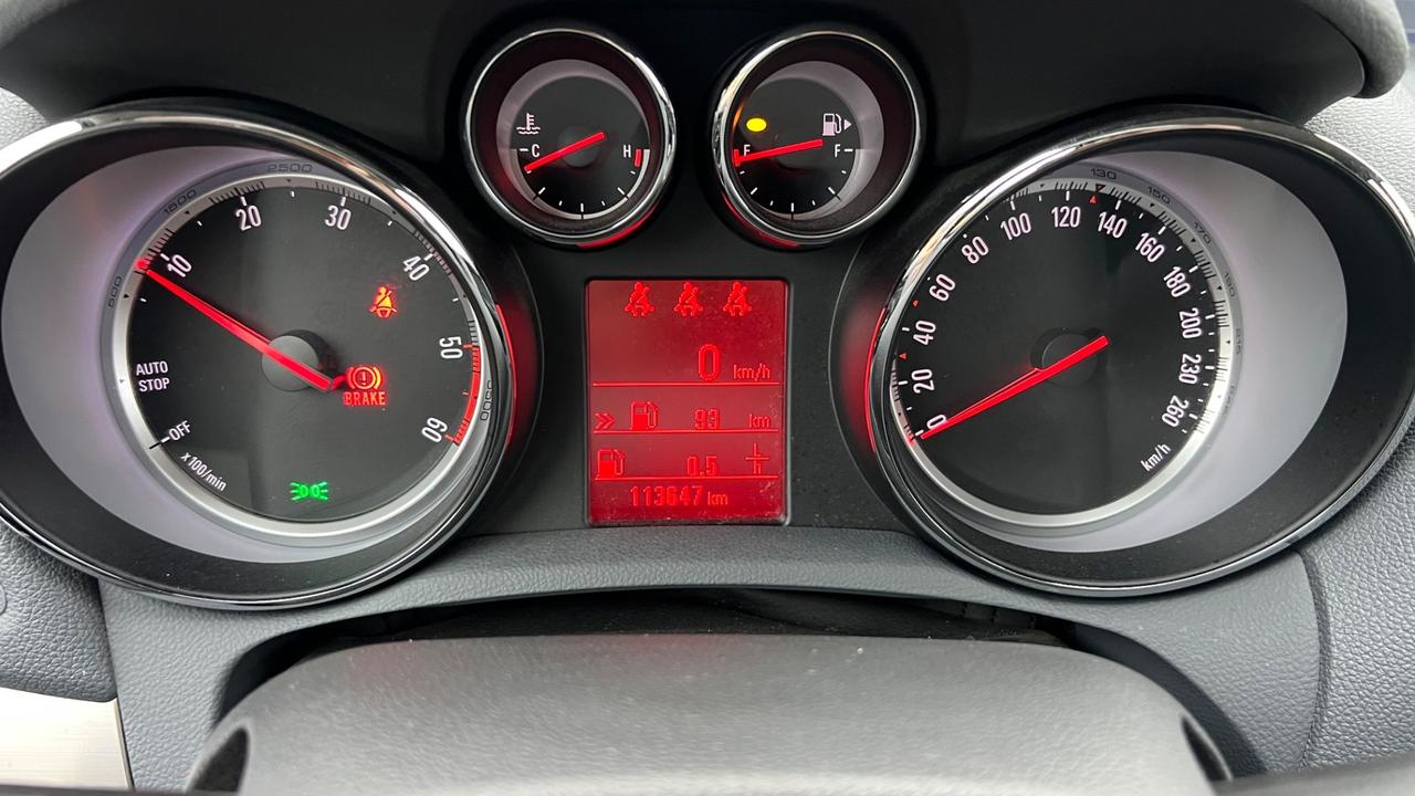 Opel Mokka 1.7 CDTI Ecotec 130CV 4x4 Start&Stop Cosmo