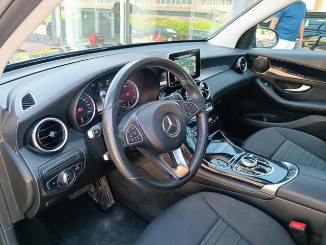 MERCEDES-BENZ GLC 220 d 4Matic Business
