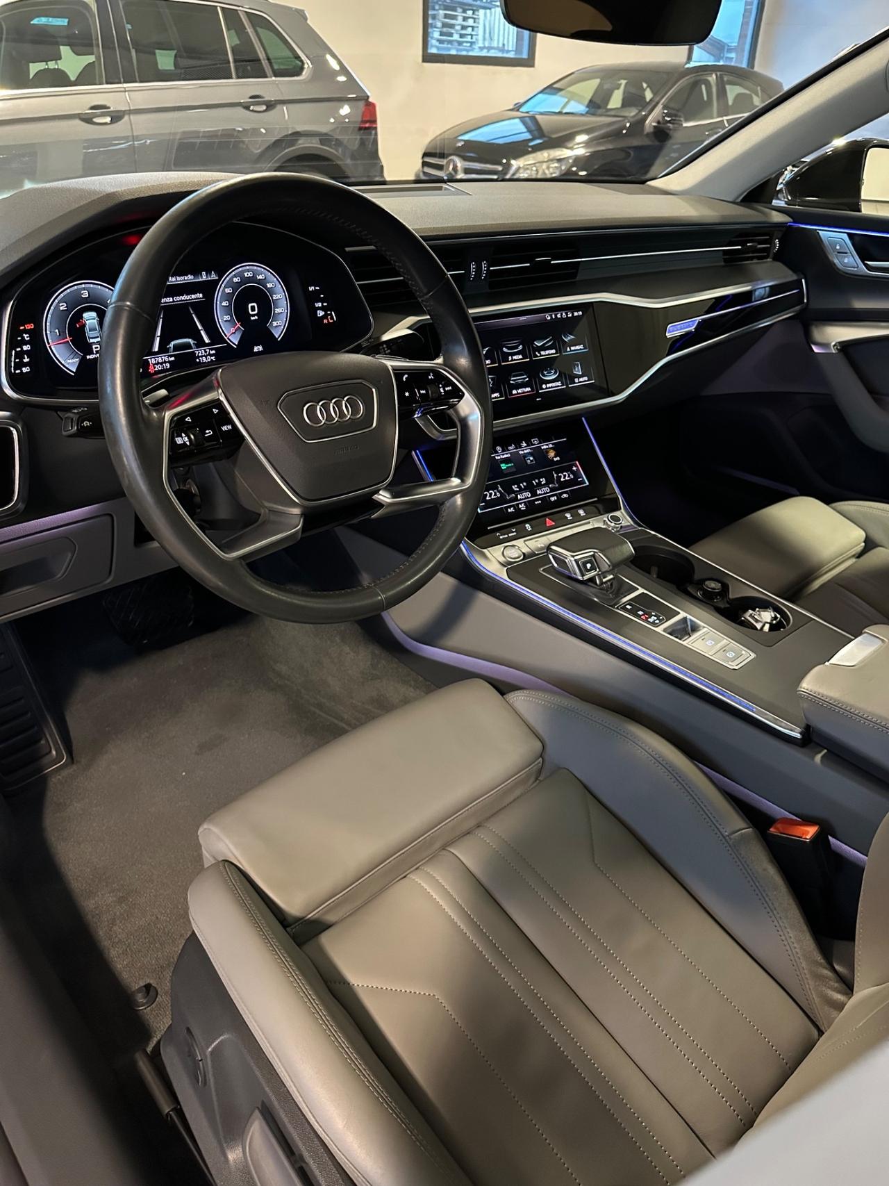 Audi A7 SPB 50 3.0 TDI quattro tiptronic Business Plus