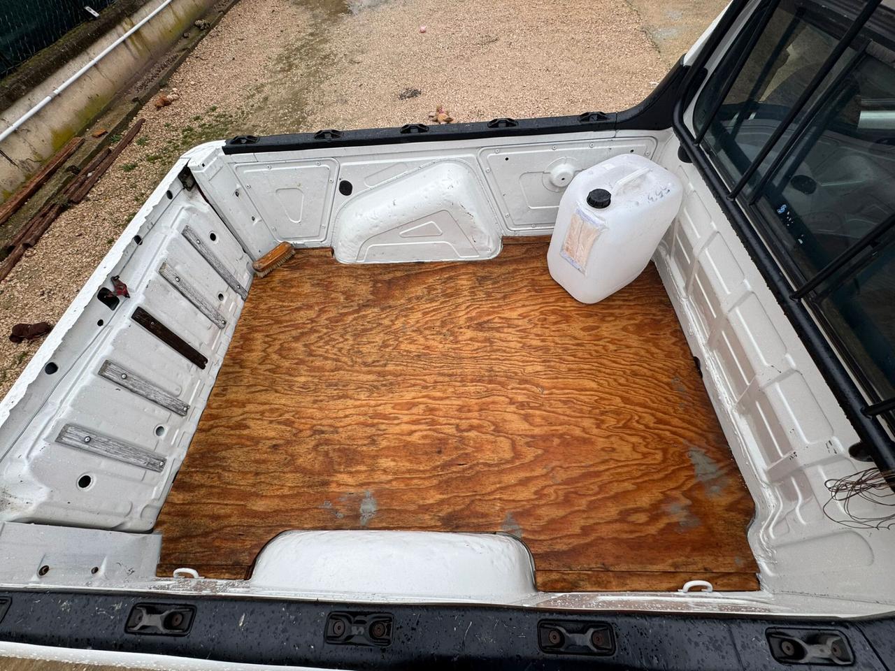 Fiat Strada TD 70 cat Pick-up