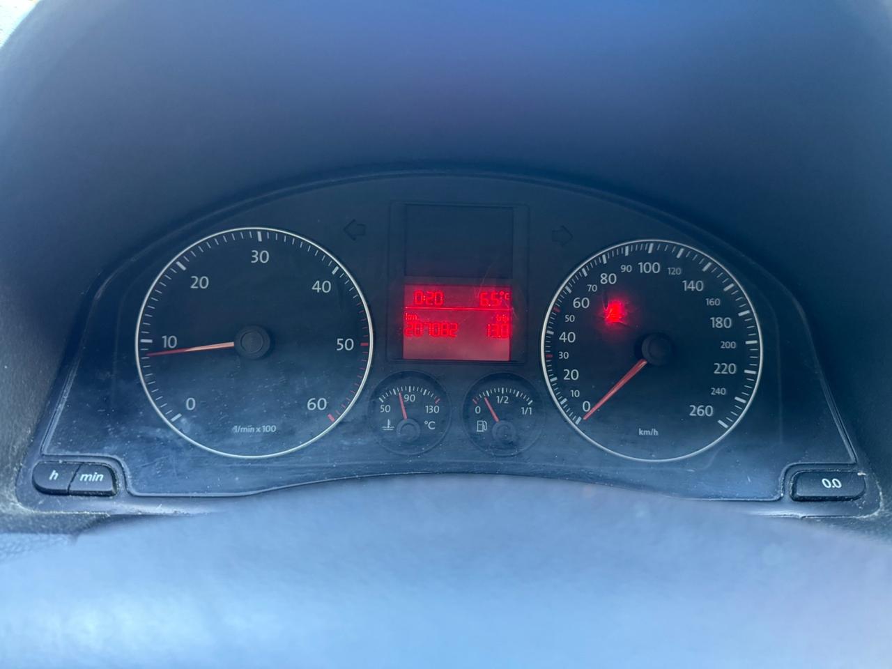 Volkswagen Golf 1.9 TDI 5p. GT Sport 2007