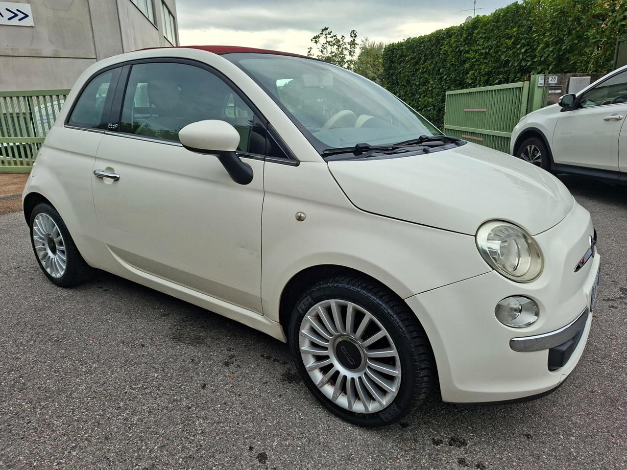 Fiat 500C 1.2 CABRIO / DA NEOPATENTATI / CINGHIA FATTA