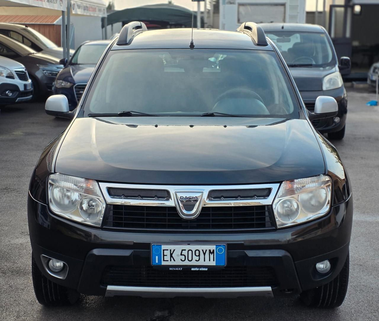 Dacia Duster 1.6 benz 110CV 4x2