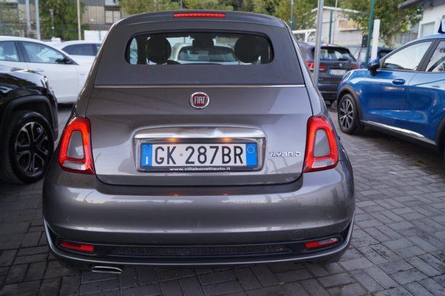 FIAT 500 C 1.0 Hybrid Connect