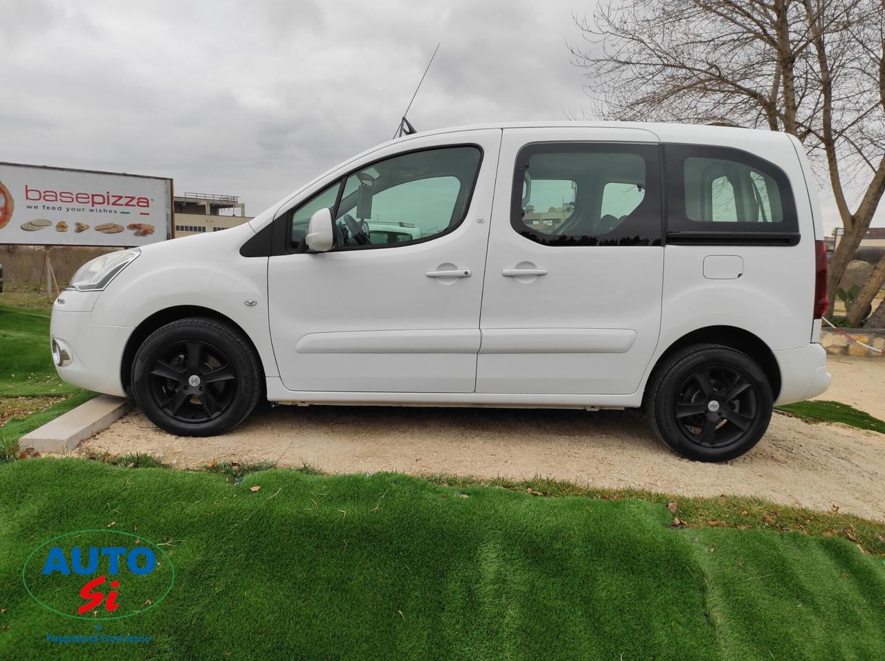 Citroen Berlingo 1.6 HDi - 90cv 5 POSTI AUTOCARRO