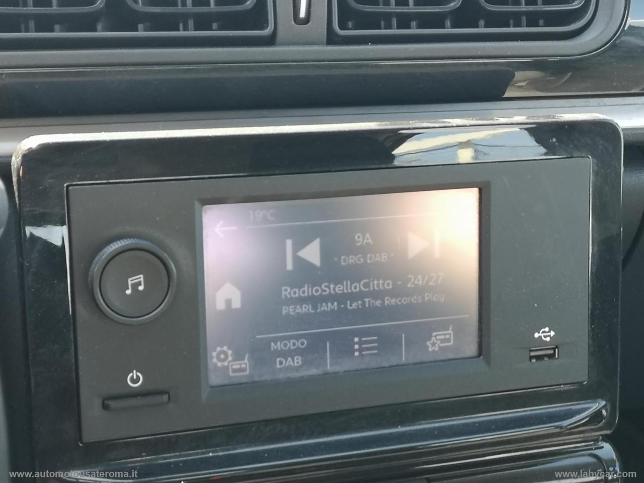 CITROEN C3 PureTech 83 S&S PROMO WEB