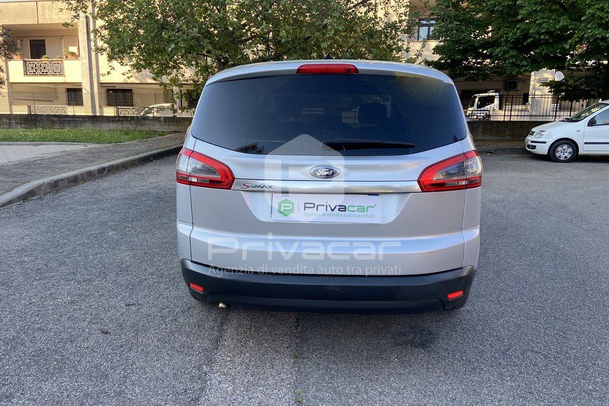 FORD S-Max 2.0 TDCi 163CV Pow. Titanium Bs.