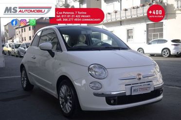 FIAT 500 500 1.2 EasyPower Lounge Unicoproprietario