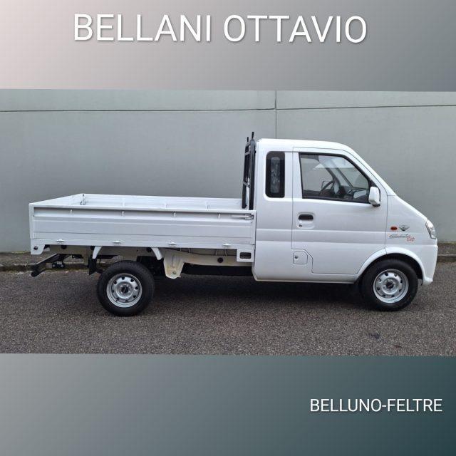 GIOTTI VICTORIA Gladiator EVO 1.2 PICK UP CASSONE FISSO