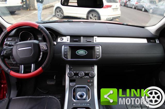 LAND ROVER Range Rover Evoque 2.0 TD4 180 CV 5p. Business Edition SE