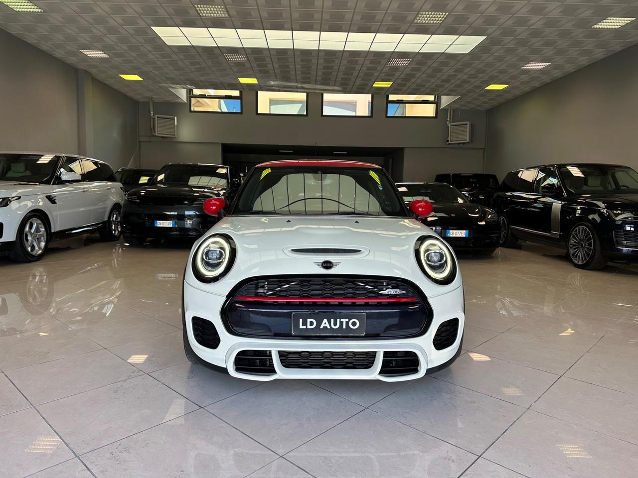 Mini 2.0 John Cooper Works Pro