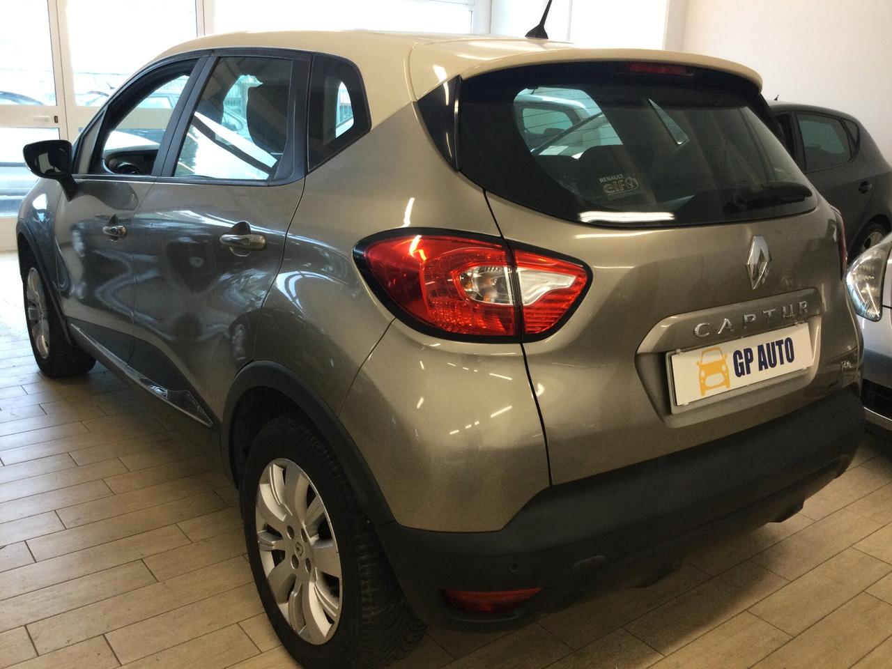 Renault Captur 0.9 TCe 12V 90 CV Start&Stop Energy R-Link