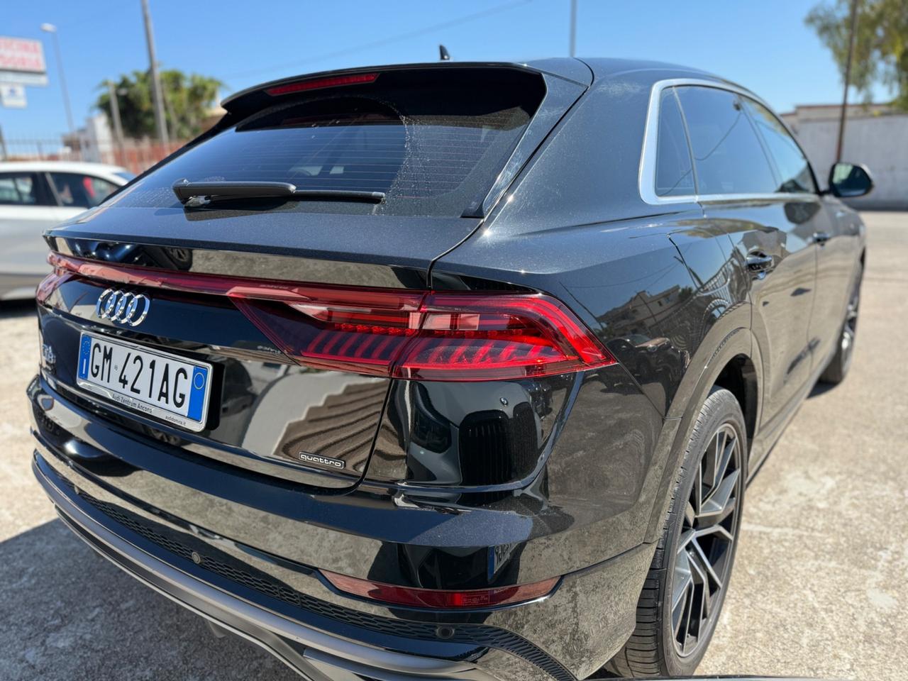 Audi Q8 50 TDI 286 CV quattro tiptronic Sport