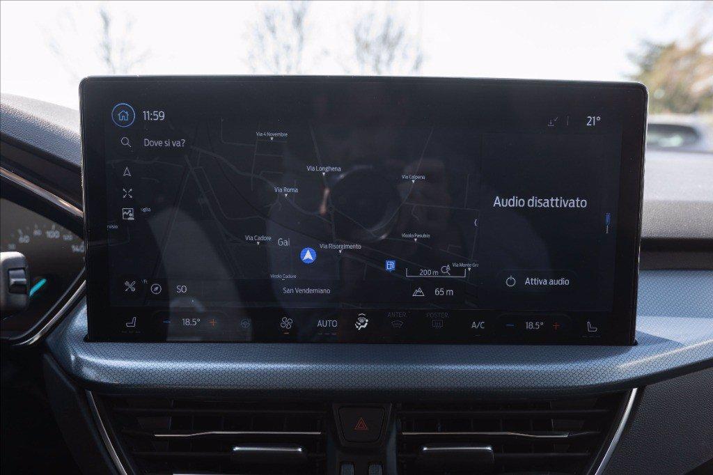 FORD Focus Active 1.0t ecoboost h 125cv del 2023