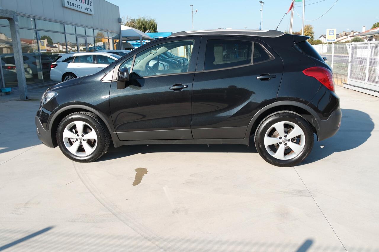 Opel Mokka 1.4 Turbo GPL Tech 140CV 4x2 Cosmo