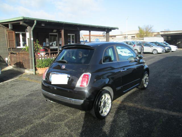 FIAT 500 1.2 Sport