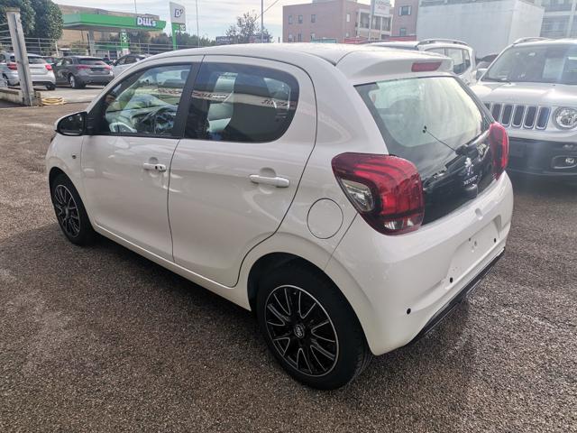 PEUGEOT 108 PureTech 82 5 porte Allure