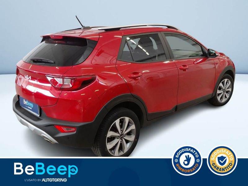 Kia Stonic 1.2 DPI STYLE S/DESIGN PACK 84CV