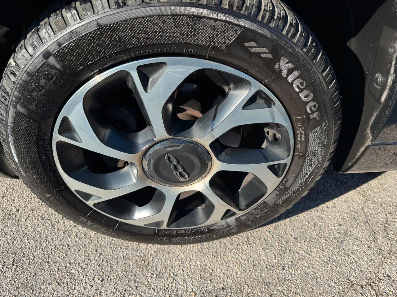 Fiat 500L 1.3 Multijet 95 CV Lounge