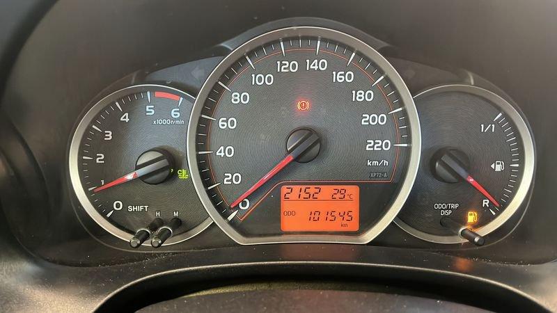 Toyota Yaris Yaris 1.4 D-4D 5 porte Lounge
