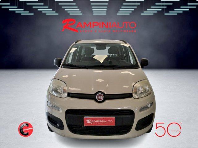 FIAT Panda 0.9 TwinAir Turbo METANO